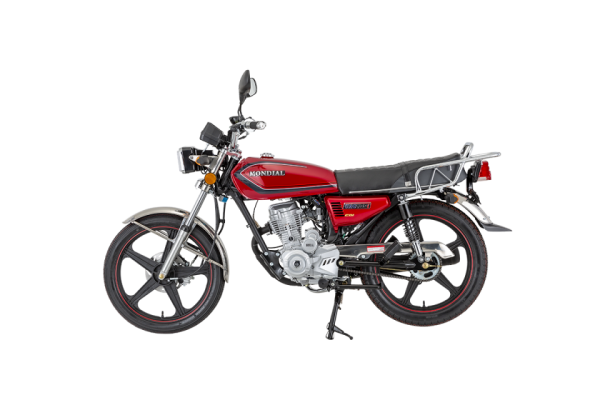 Mondial 100 UAG i Touring