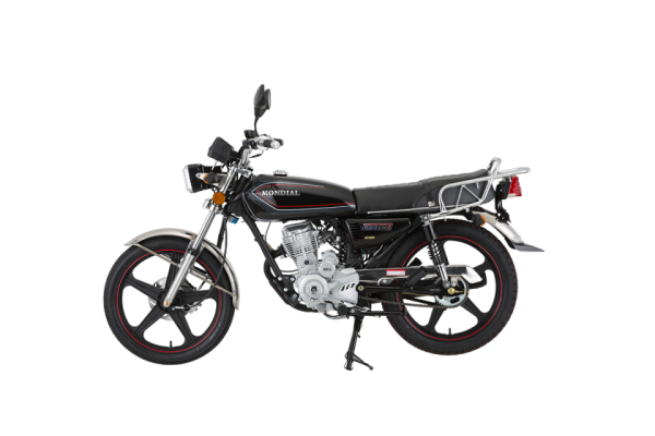 Mondial 100 UAG i Touring
