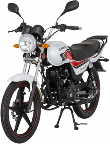 Mondial 100 Superboy i Touring