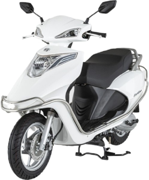 Mondial Fury 110i Scooter