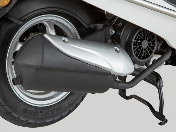 Mondial Fury 110i Scooter