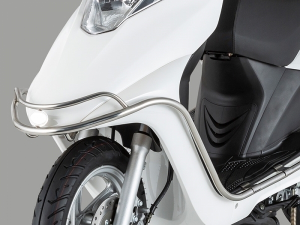 Mondial Fury 110i Scooter