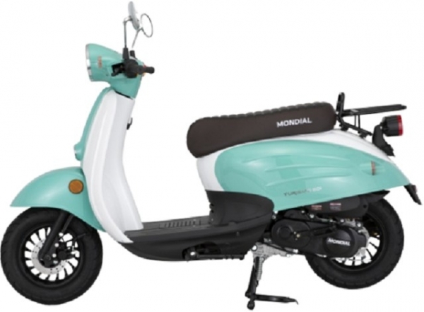 Mondial 50 Turismo Scooter