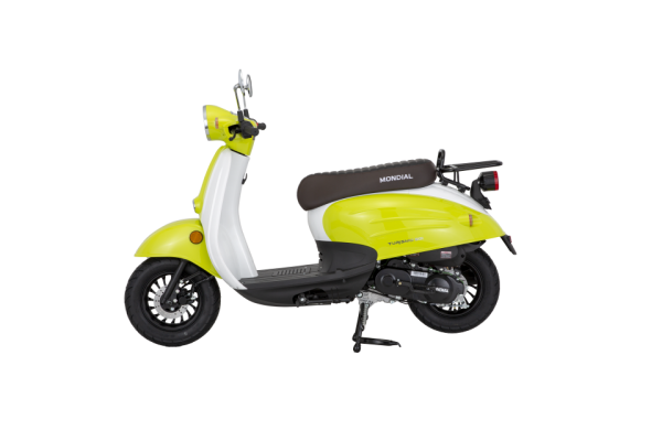 Mondial 50 Turismo Scooter