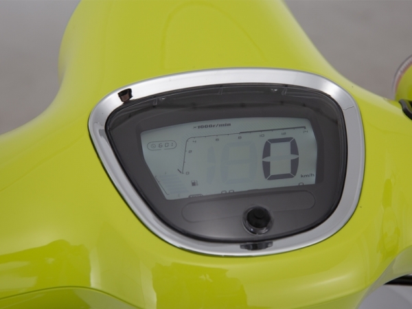 Mondial 50 Turismo Scooter