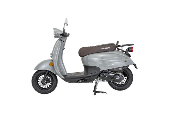Mondial 50 Turismo Scooter