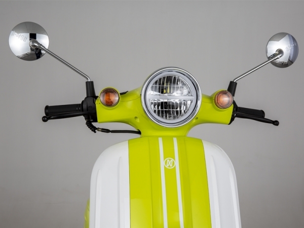 Mondial 50 Turismo Scooter