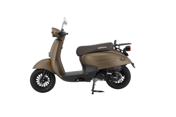 Mondial 50 Turismo Scooter