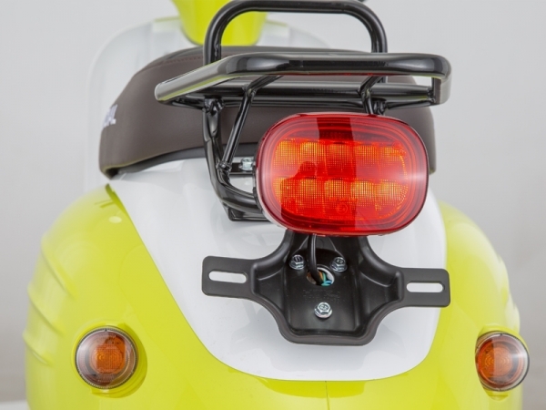 Mondial 50 Turismo Scooter