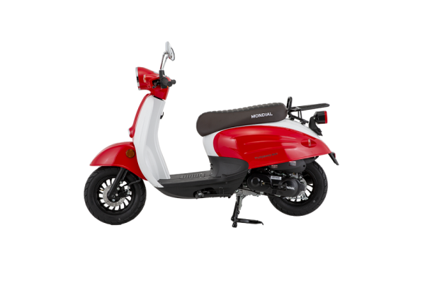 Mondial 50 Turismo Scooter