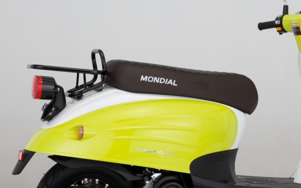 Mondial 50 Turismo Scooter