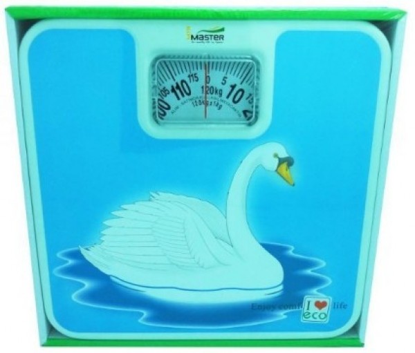 Master MTR-BY100 Mekanik Banyo Tartısı
