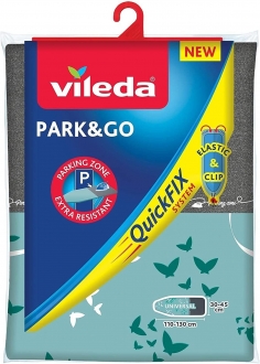 Vileda QuickFix Park&Go Ütü Masası Kılıfı