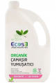 Ecos3 Organik Vegan Çamaşır Yumuşatıcı 100 Yıkama resim