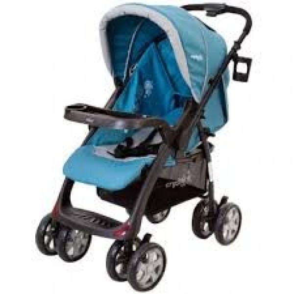Crystal Baby CB-555 Bebek Arabası