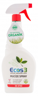 Ecos3 Ekolojik Vegan Mucize Sprey 750 ml