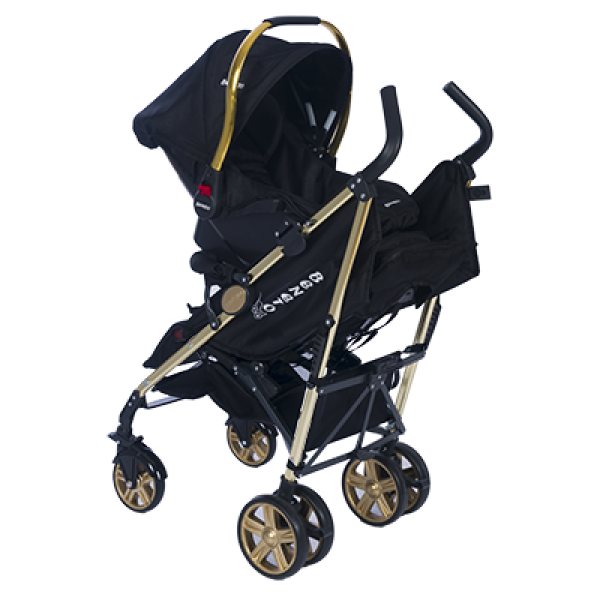 Beneto BT-280T Gold Travel Sistem Bebek Arabası