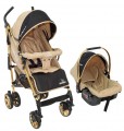 Beneto BT-280T Gold Travel Sistem resim