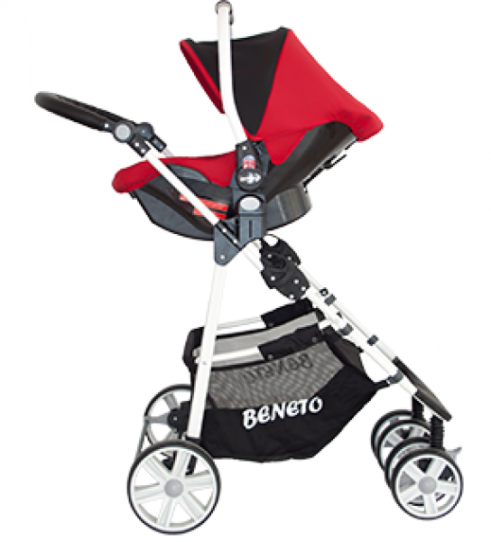 Beneto BT-500 Trio Travel Sistem Bebek Arabası