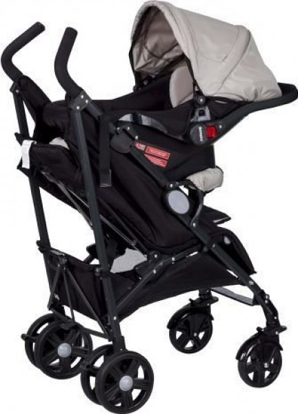 Beneto BT-180T Rebel Travel Sistem Bebek Arabası