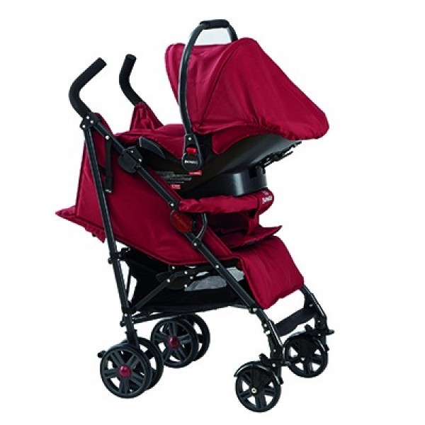 Beneto BT-180T Rebel Travel Sistem Bebek Arabası