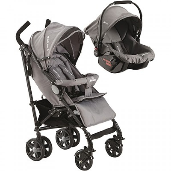 Beneto BT-180T Rebel Travel Sistem Bebek Arabası