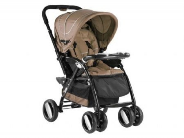 Babyhope BabyHope BH-3088 Neon Bebek Arabası