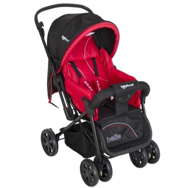 Baby Force BF-19 Bella Bebek Arabası