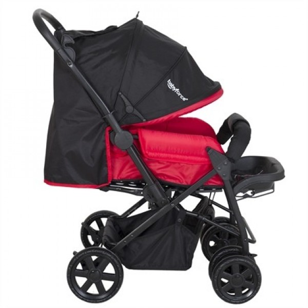 Baby Force BF-19 Bella Bebek Arabası