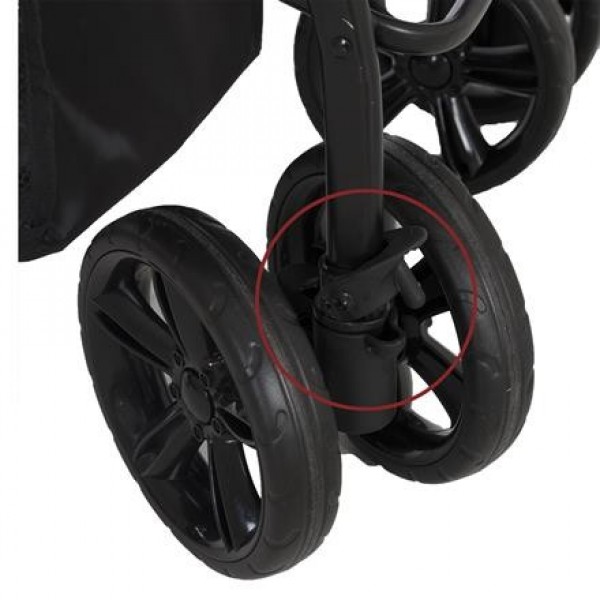 Baby Force BF-22 Step Bebek Arabası