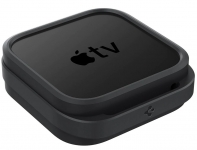 Spigen Apple TV 4K Mount Silicone Fit Kılıf resim