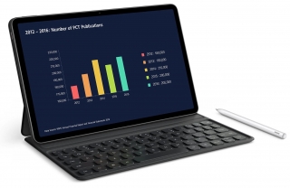 Huawei MatePad C7 Tablet
