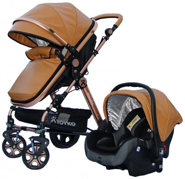 Yoyko Luxury Bebek Arabası
