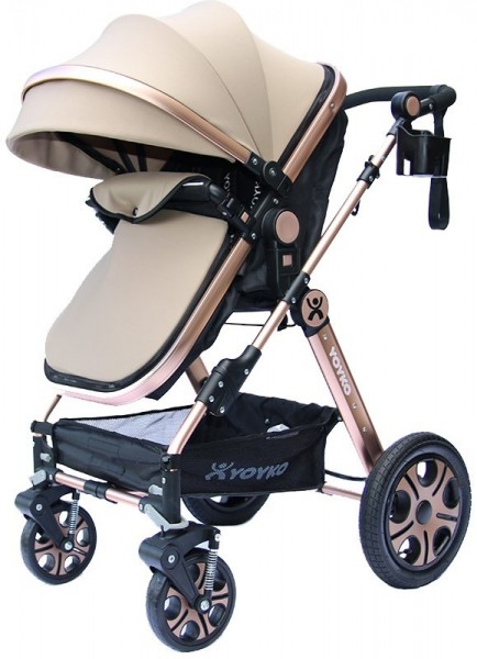 Yoyko Luxury Bebek Arabası