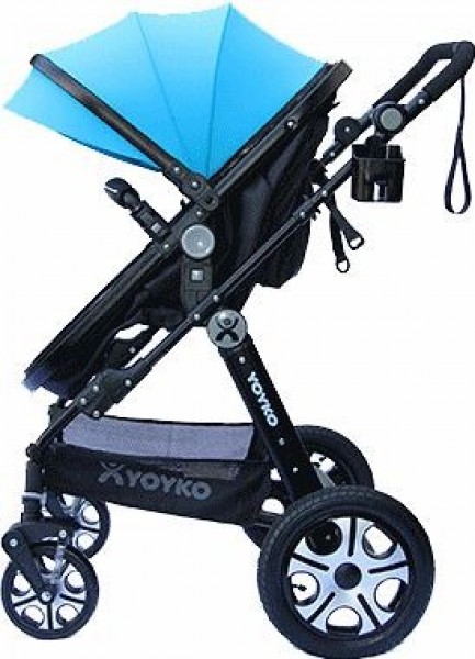 Yoyko Luxury Bebek Arabası