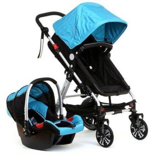 Wellgro Preleo Bebek Arabası