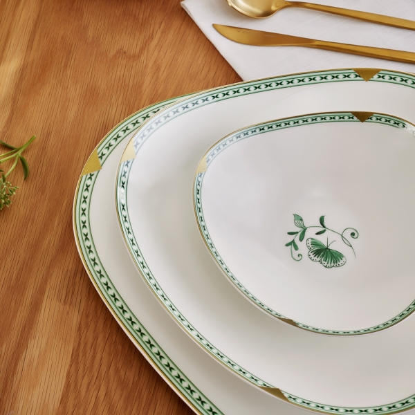 Karaca Fine Pearl Extra Simone 62 Parça Yemek Takımı
