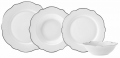 Karaca Daisy Platinum Wave Shape resim