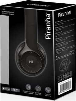 Piranha 2209 Kablosuz Kulaklık