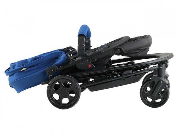 Wei-B WB-1030 Alfa Bebek Arabası