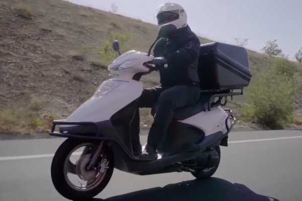 Kuba Zenzero Scooter