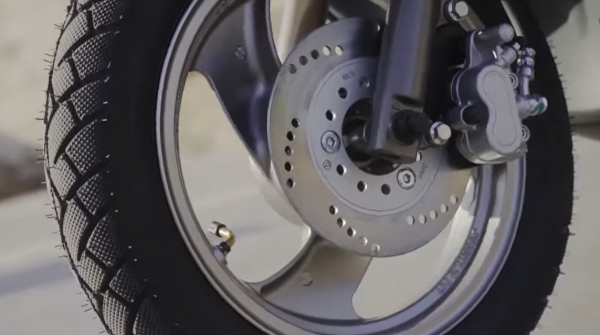 Kuba Zenzero Scooter