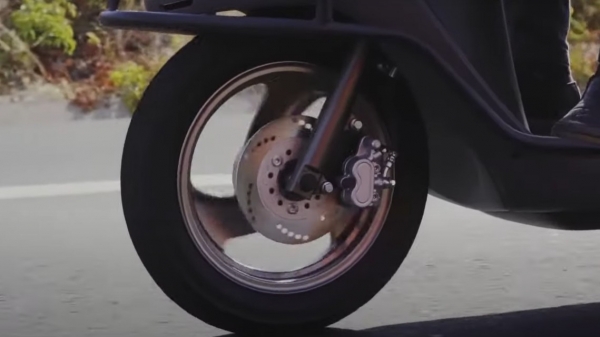 Kuba Zenzero Scooter