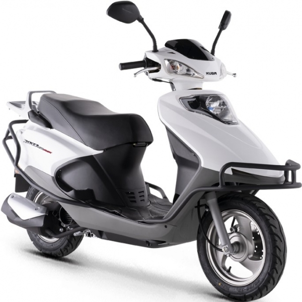 Kuba Rocca 100 Scooter