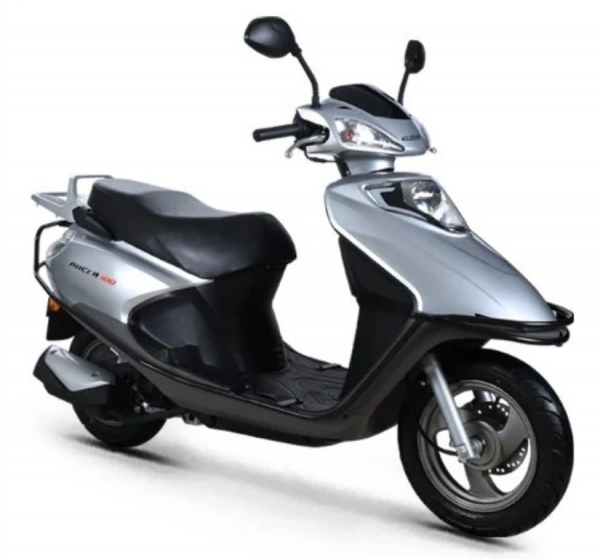 Kuba Rocca 100 Scooter