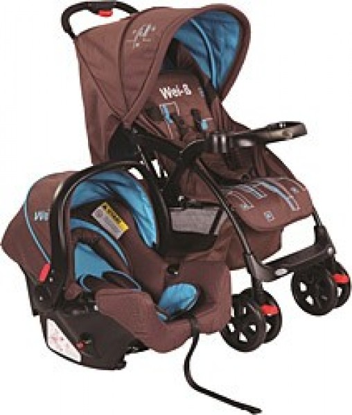 Wei-B WB-1015 Versatil Bebek Arabası