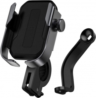 Baseus Armor Motosiklet Telefon Tutucu