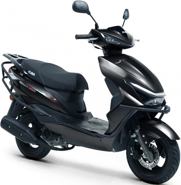 Kuba Space 50 Max Scooter