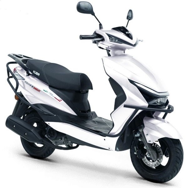 Kuba Space 50 Max Scooter