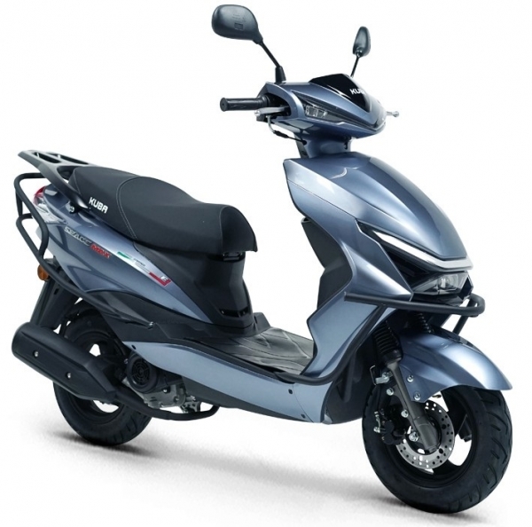 Kuba Space 50 Max Scooter